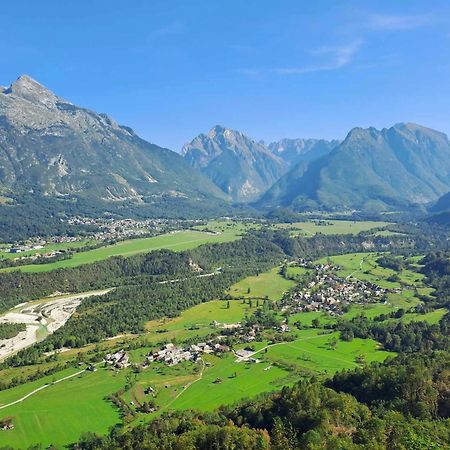 Apartma Nando Bovec Buitenkant foto