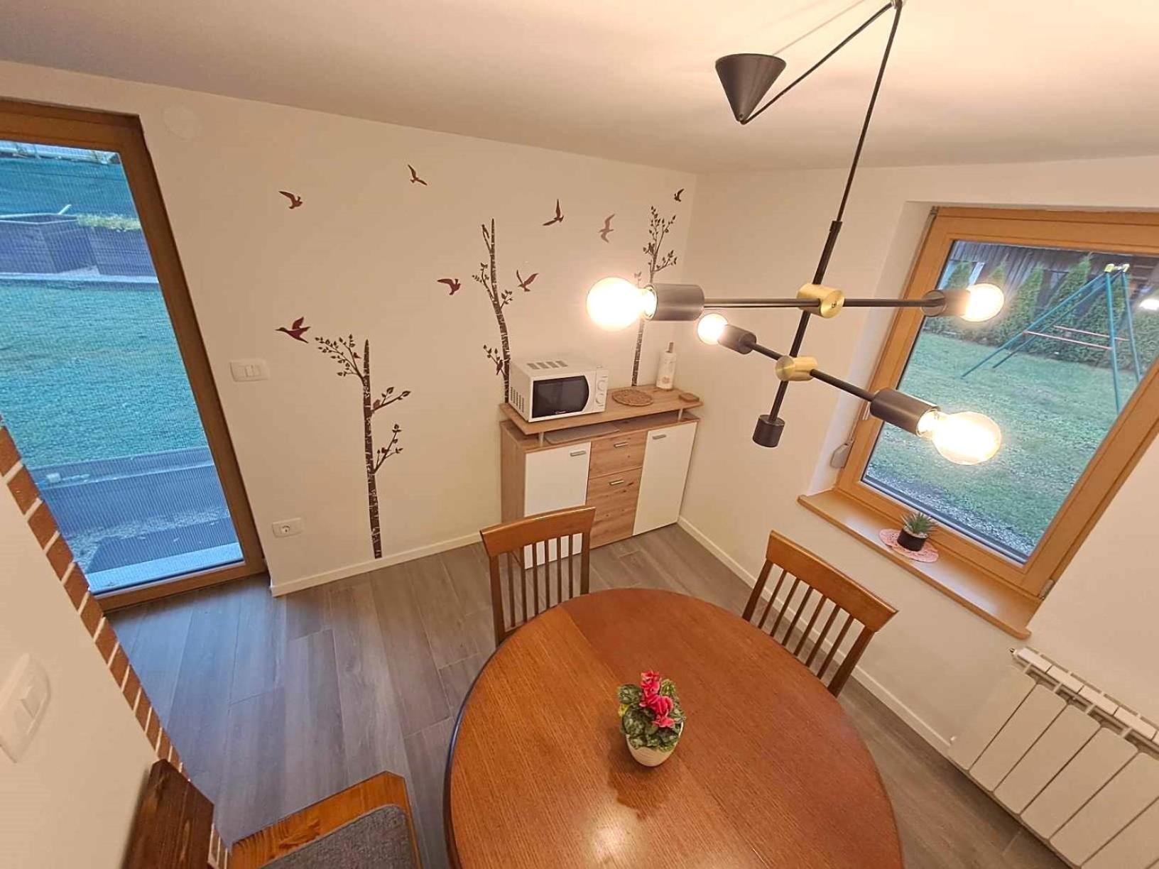 Apartma Nando Bovec Buitenkant foto