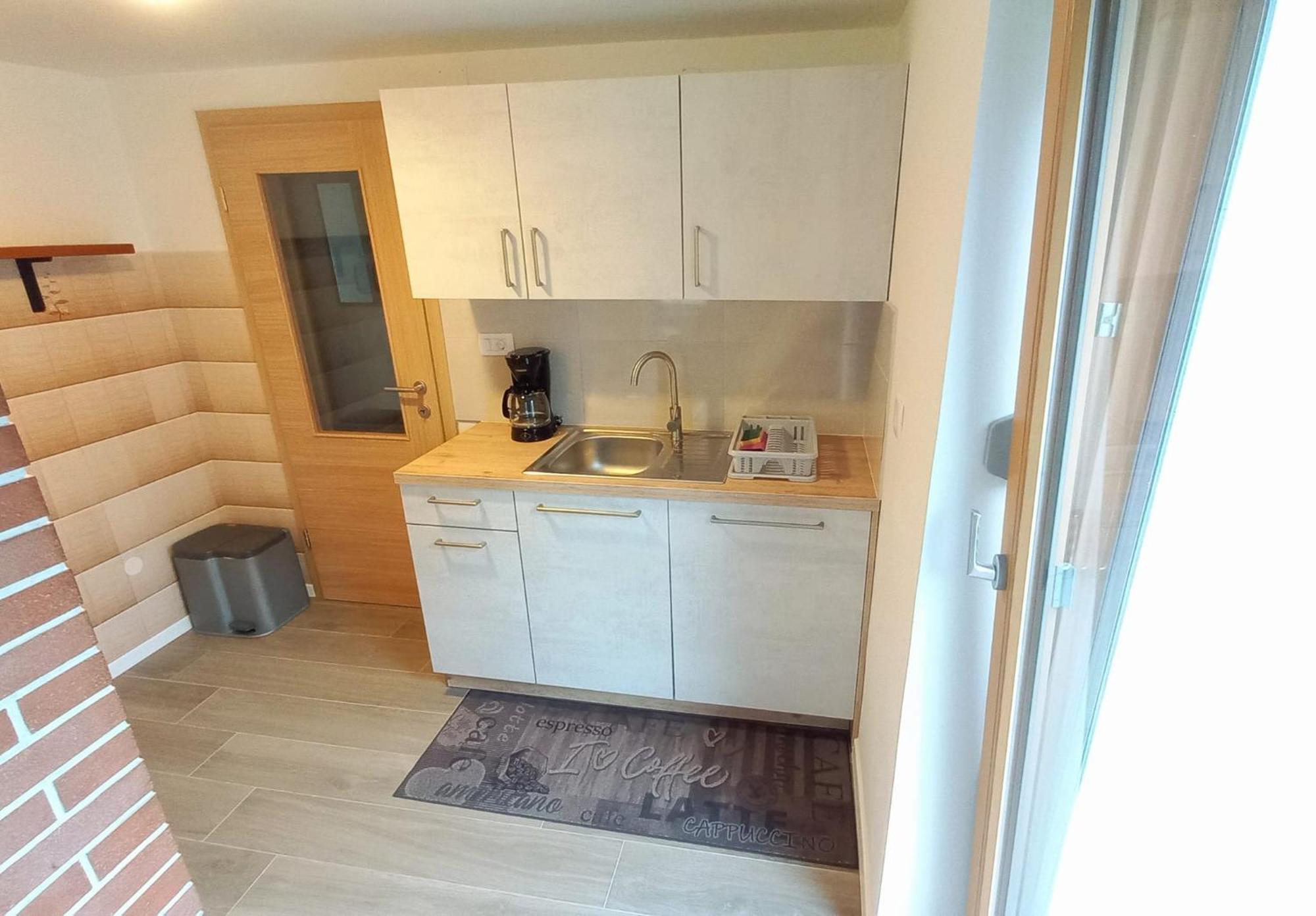 Apartma Nando Bovec Buitenkant foto