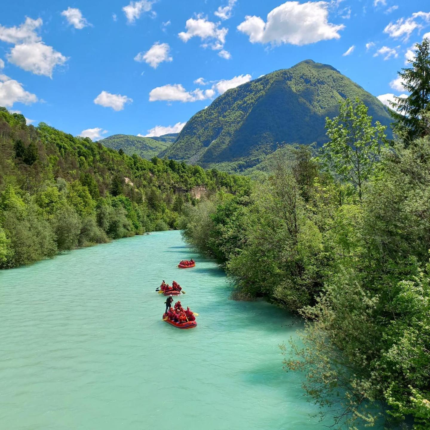 Apartma Nando Bovec Buitenkant foto
