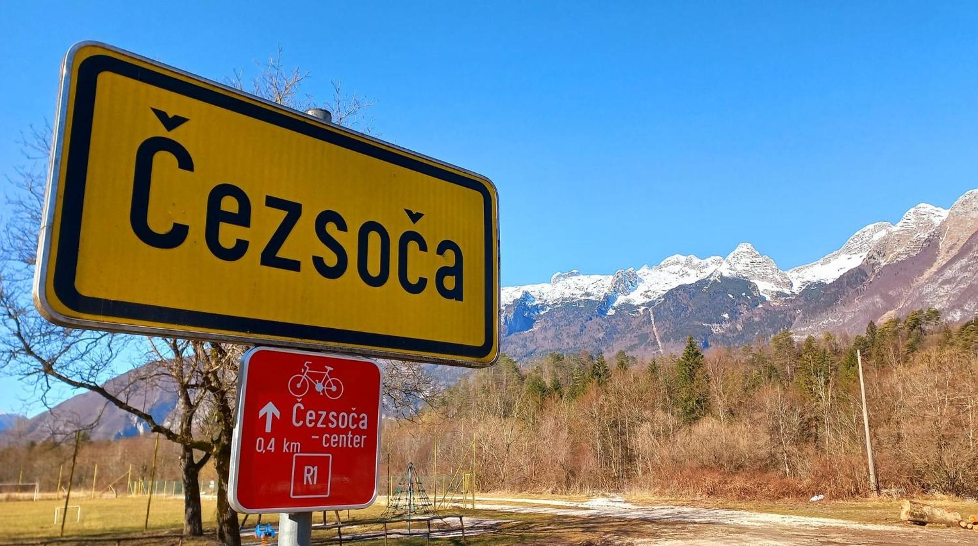 Apartma Nando Bovec Buitenkant foto