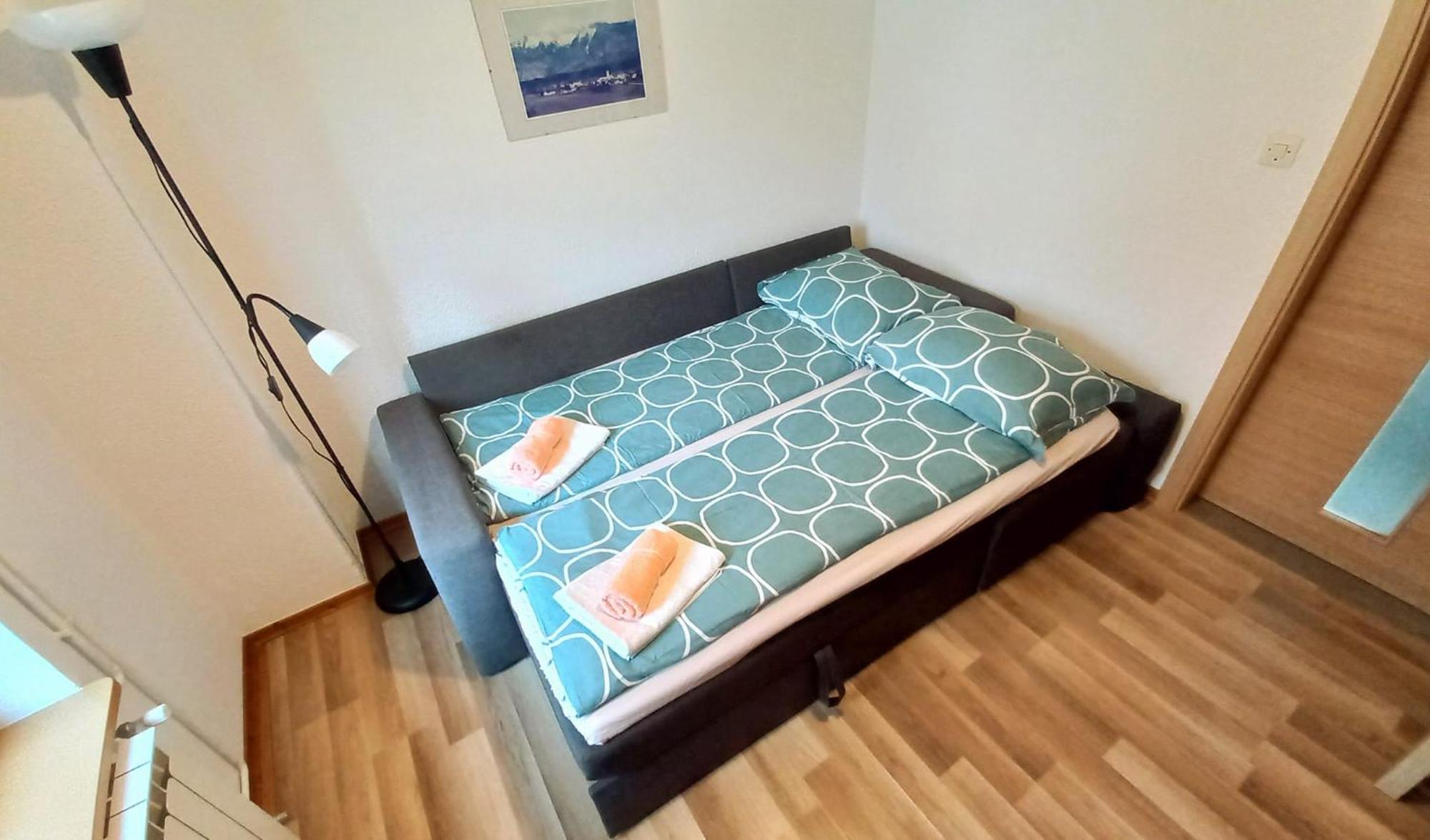 Apartma Nando Bovec Buitenkant foto